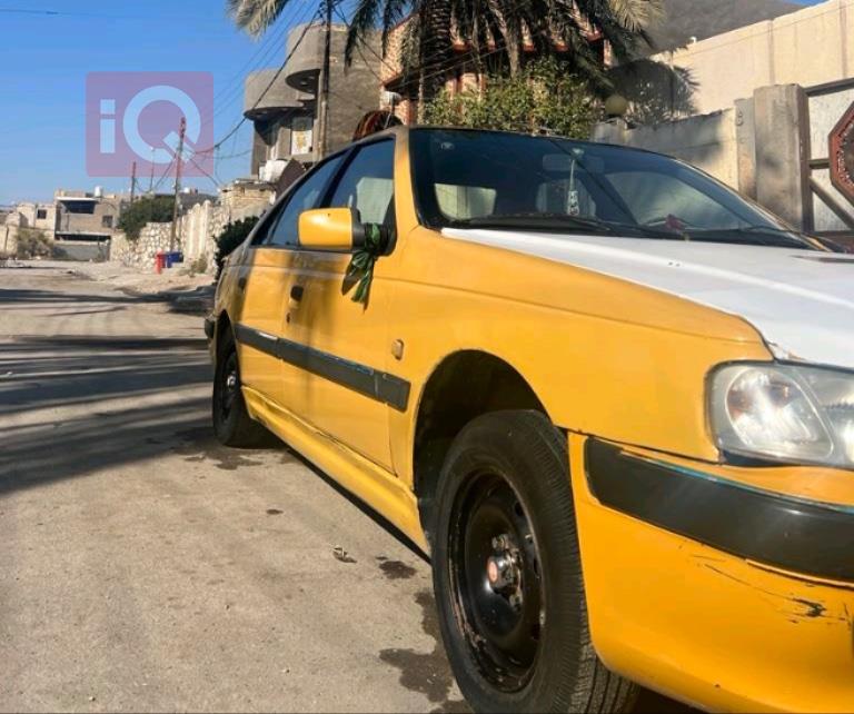بيجو بارس